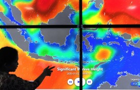 Waspada Cuaca Buruk Akibat Siklon Tropis Claudia Hingga 15 Januari