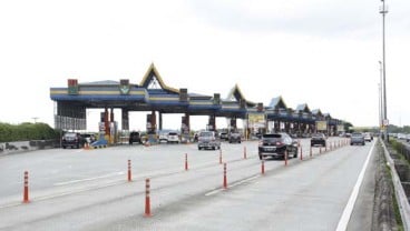 PROYEK JALAN : Tol Jagorawi Segera Punya Akses Baru