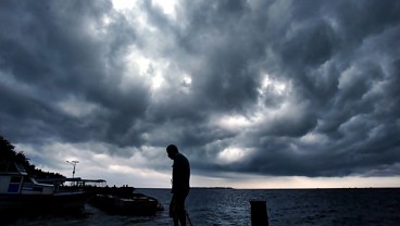 Fenomena MJO Masuki Indonesia Tengah, Sebagian Kalimantan Hujan 