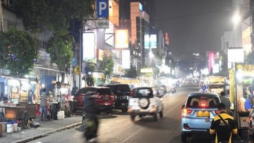 Warga Sabang Tolak Rencana Anies Bangun Parkir Paralel dan Beri Ruang untuk PKL 