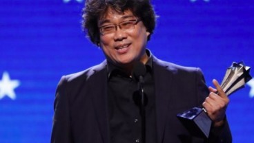 Parasite Film Korea Selatan Cetak Sejarah di Piala Oscar 2020