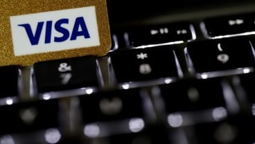 Visa Akuisisi Fintek Rp72,4 Triliun, Ini Alasannya