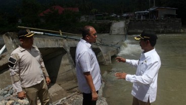 KPK Panggil Bupati Solok Selatan Muzni Zakaria sebagai Tersangka