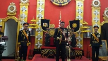 Polisi Dalami Motif Pendirian Keraton Agung Sejagat