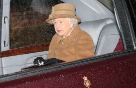 Pernyataan Lengkap Ratu Inggris soal Harry-Meghan Mundur dari Anggota Kerajaan