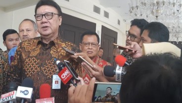 Tjahjo Kumolo Sebut Pemerintah Kaji Perubahan Skema Pembayaran Pensiun PNS, TNI, dan Polri