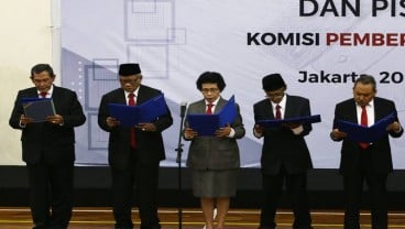 Tumpak: Dewas Memperlama Tugas KPK, itu Omong Kosong