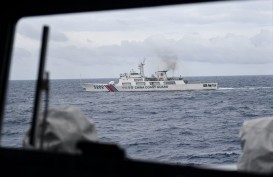Mahfud MD : Kapal China Sudah di Luar ZEE Indonesia