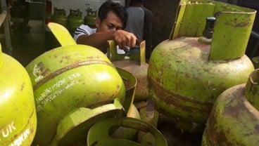 Pemerintah Godok Mekanisme Subsidi Tertutup LPG 3 Kg