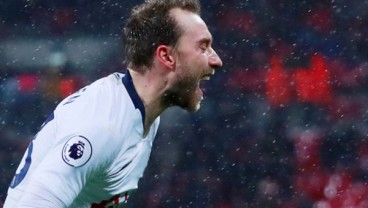 Eriksen Bakal ke Inter, Tetap Diturunkan Mourinho di FA Cup