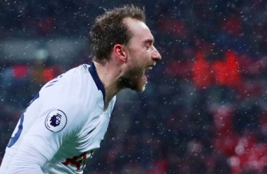 Eriksen Bakal ke Inter, Tetap Diturunkan Mourinho di FA Cup