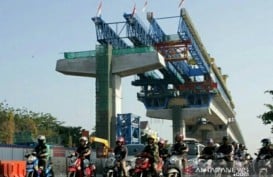 Juli 2020, Pembangunan Tol Layang Pettarani Rampung