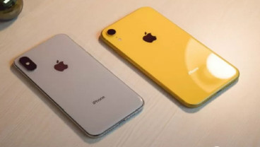 Trump Desak Apple Buka data iPhone Milik Pelaku Serangan Florida