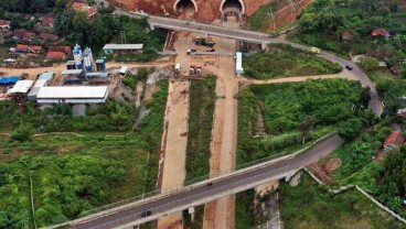 Jalan Pintas Pembangunan Tol Cigatas Terganjal Perpres