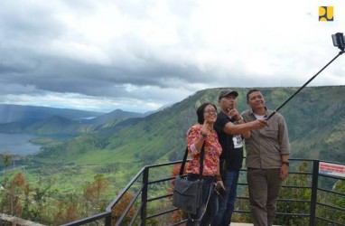 Sarana Air Bersih dan Sanitasi di Toba dan Lombok Bakal Ditambah