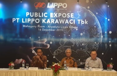 Terbitkan Obligasi Global, Lippo Karawaci (LPKR) Kantongi US$325 Juta