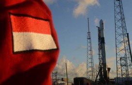 Industri Satelit Indonesia Diprediksi Tumbuh Moderat