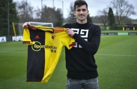 Watford Datangkan Pemain Sayap Ignacio Pussetto dari Udinese