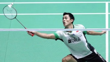 Hasil Indonesia Masters, Shesar Hiren Melaju ke Babak Kedua