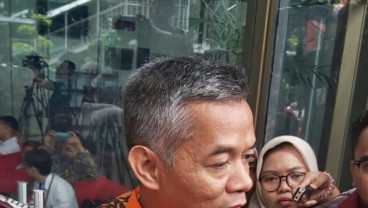 Tersangka Wahyu Setiawan : Saya Bukan Lagi Anggota KPU per 10 Januari 2020