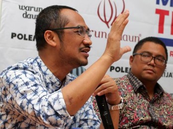 Abraham Samad Dukung Petisi Dukung MK Selamatkan KPK