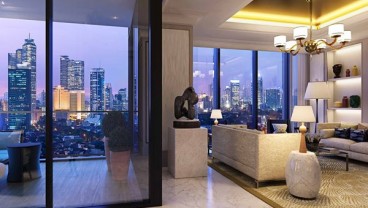 Apartemen Ini Dijual Mulai Harga Rp23 Miliar, Banyak yang Beli?