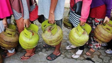 Indef : Jangan Tergesa-Gesa Menerapkan Subsidi Tertutup LPG 3 Kg