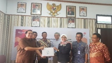 Pemerintah Kabupaten Garut dan Labuan Bajo Terima Perangkat Sehati TeleCTG ke 