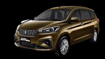 Awal 2020, Suzuki Ertiga Tampil Beda