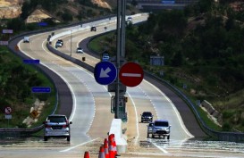 Waskita Infrastruktur Pacu Produksi Pagar Pengaman Jalan