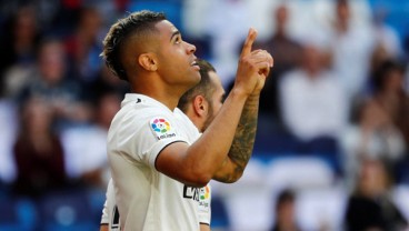 Benfica Minati Striker Real Madrid Mariano Diaz