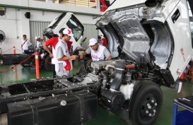 Honda & Isuzu Kembangkan Teknologi Fuel Cell Hydrogen untuk Truk