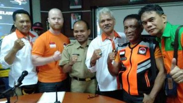 BPBD Inisiasi Aplikasi E-Relawan Seluruh Bali