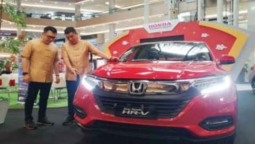 Honda Jatim Catat Penjualan 100,3 Persen Tahun Lalu