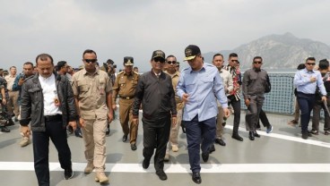 Menteri Edhy Janji Sediakan Kapal Kayu untuk Nelayan di Natuna