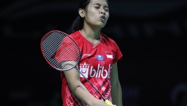 Tunggal Putri Indonesia Langsung Habis di Babak Pertama Indonesia Masters