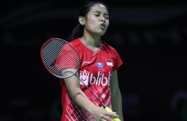 Tunggal Putri Indonesia Langsung Habis di Babak Pertama Indonesia Masters