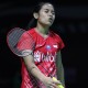 Tunggal Putri Indonesia Langsung Habis di Babak Pertama Indonesia Masters