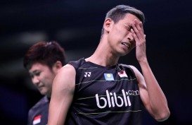 Hasil Indonesia Masters, Wahyu/Ade Dihentikan Pasangan Malaysia