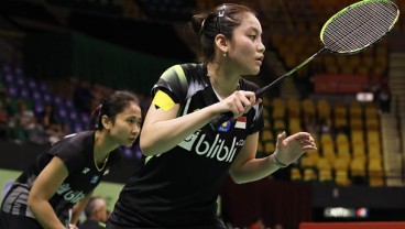 Hasil Indonesia Masters, Ni Ketut Mahadewi/Tania Menang Perang Saudara