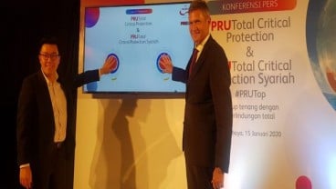 Prudential Jaring Potensi Nasabah Jatim Melalui Produk Baru