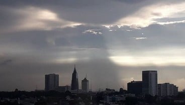 Bangkok Hadapi Puncak Pencemaran Udara Akibat Debu Halus 