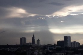 Bangkok Hadapi Puncak Pencemaran Udara Akibat Debu…