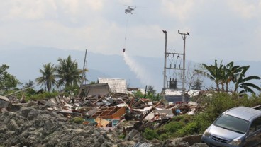 Kelurahan Petobo Bakal Dihilangkan dari Palu