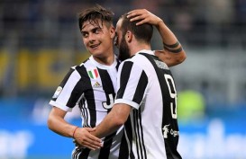 Pesta Gol, Juventus & Milan Lolos ke Perempat Final Coppa Italia