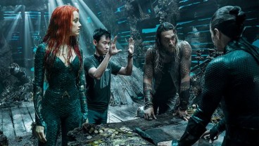 Serial Aquaman Akan Hadir di HBO Max