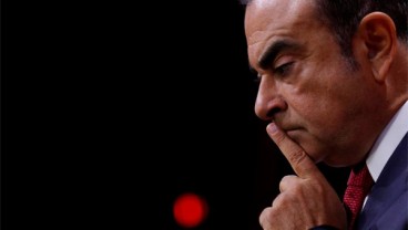 Balada Carlos Ghosn dan U$15 Juta dari Tokyo ke Beirut