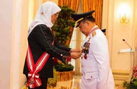 Mendagri Tito Karnavian Dapat Penghargaan Bintang Jasa dari Pemerintah Singapura