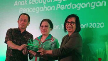 Grab Inisiasi Cegah Perdagangan Orang Melalui Layanan Digital