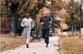 Lari Maraton Bermanfaat untuk Perlambat Penuaan